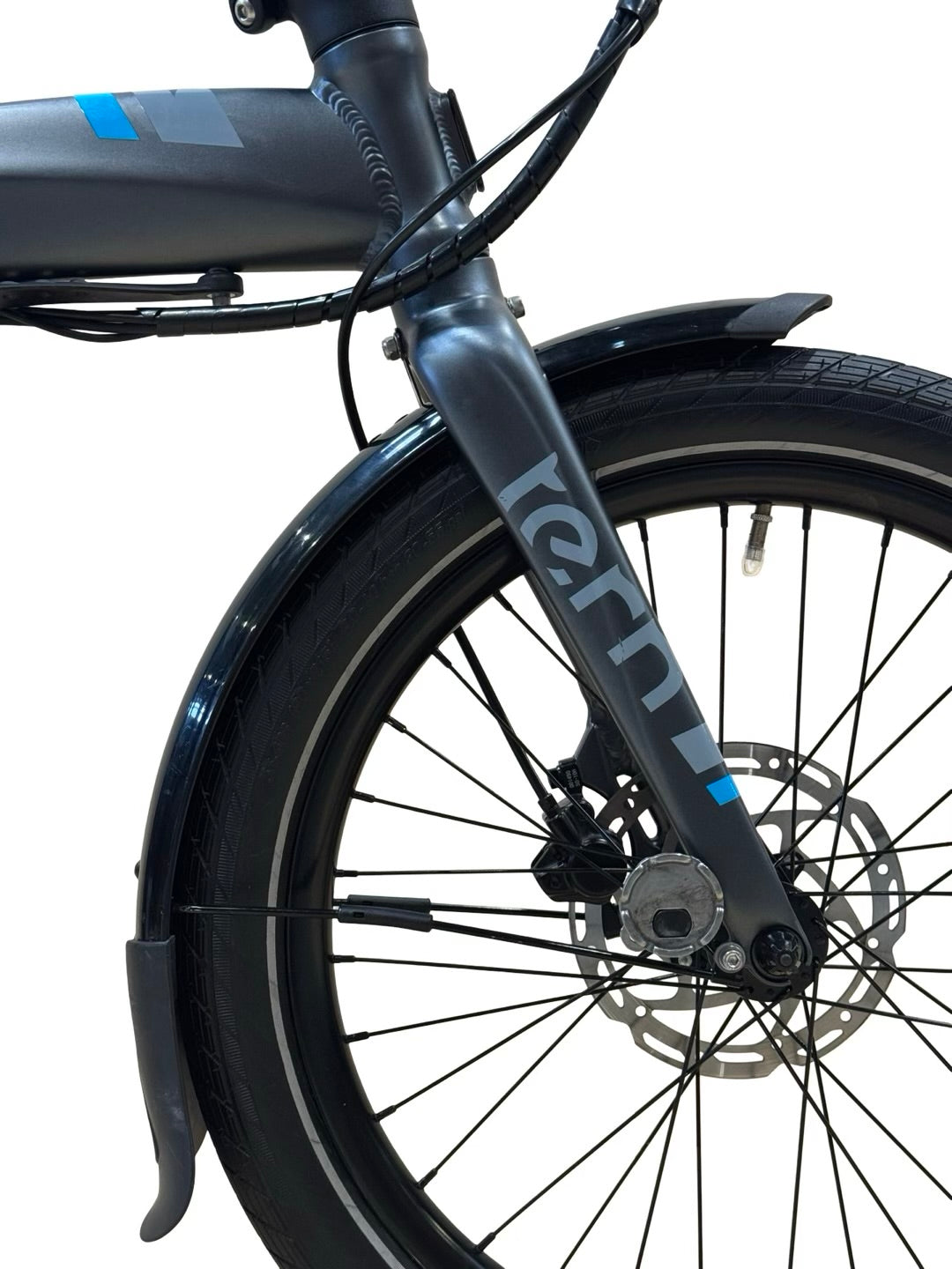 Tern Vektron P7I Е-планински велосипед Реновиран Употребяван велосипед 