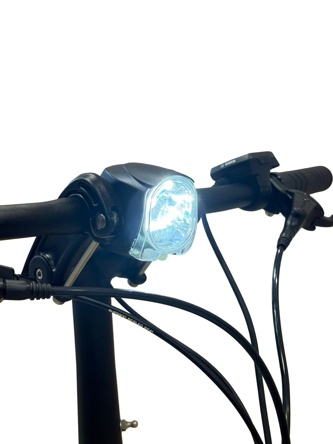 Tern Vektron P7I Е-планински велосипед Реновиран Употребяван велосипед 