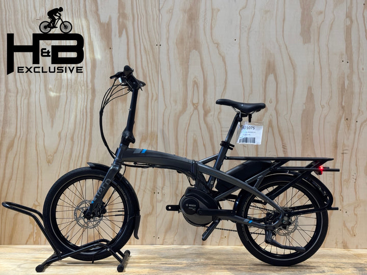 Tern Vektron P7I Е-планински велосипед Реновиран Употребяван велосипед 