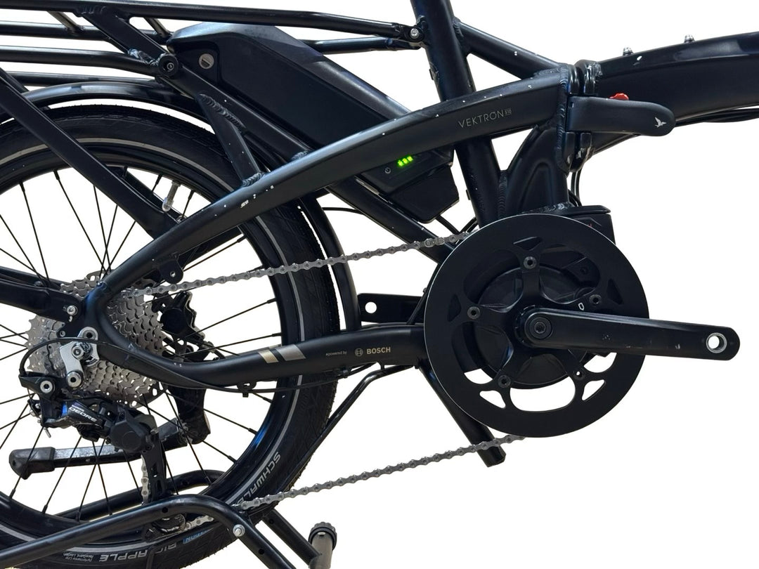 Tern Vektron S10 E-Bike Refurbished Gebruikte fiets 