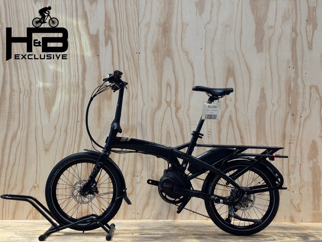 Tern Vektron S10 E-Bike Refurbished Gebruikte fiets 
