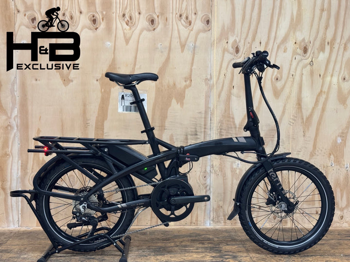 Tern Vektron S10 E-Bike Refurbished Gebruikte fiets 