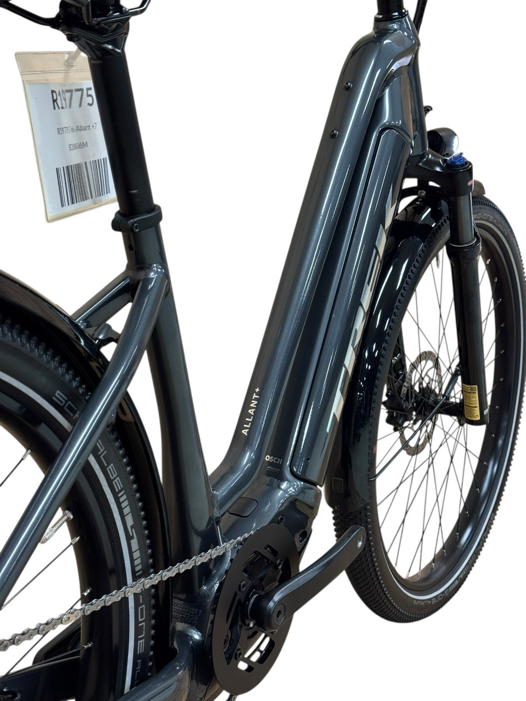 Trek Allant+ 7 E-Bike Refurbished Gebruikte fiets 