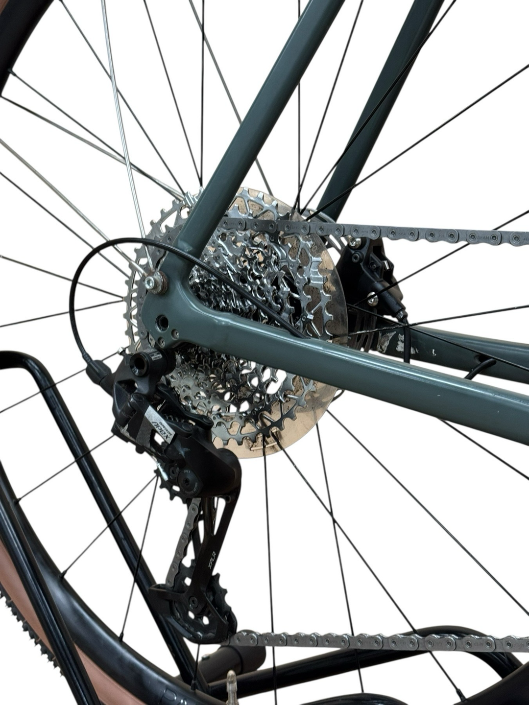 Trek Checkpoint ALR 5 Gravelbike Refurbished Gebruikte fiets 