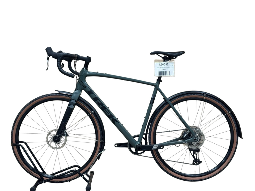 Trek Checkpoint ALR 5 Gravelbike Refurbished Gebruikte fiets 