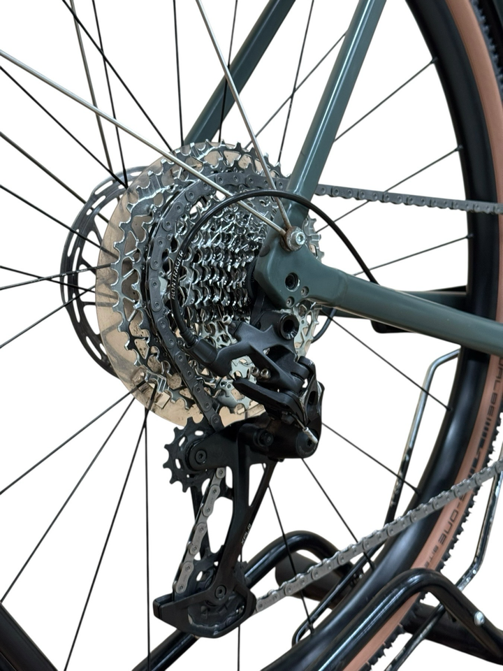 Trek Checkpoint ALR 5 Gravelbike Refurbished Gebruikte fiets 