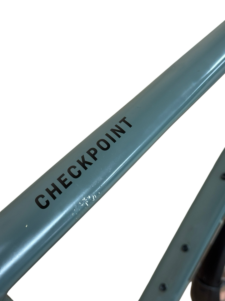 Trek Checkpoint ALR 5 Gravelbike Refurbished Gebruikte fiets 