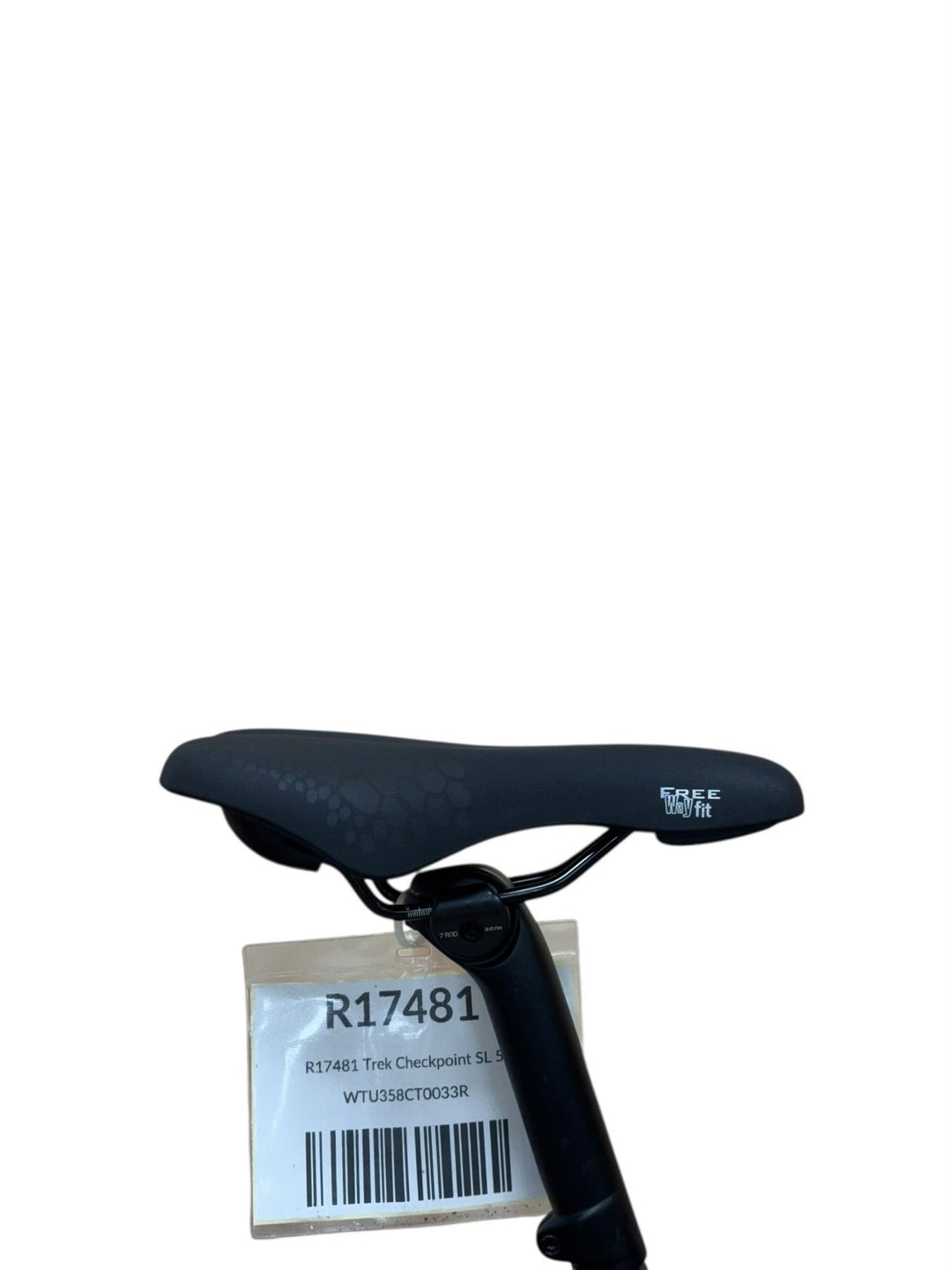 Trek Checkpoint SL 5 Gravelbike Refurbished Gebruikte fiets 