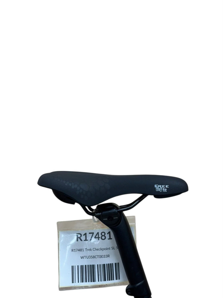 Trek Checkpoint SL 5 Gravelbike Refurbished Gebruikte fiets 