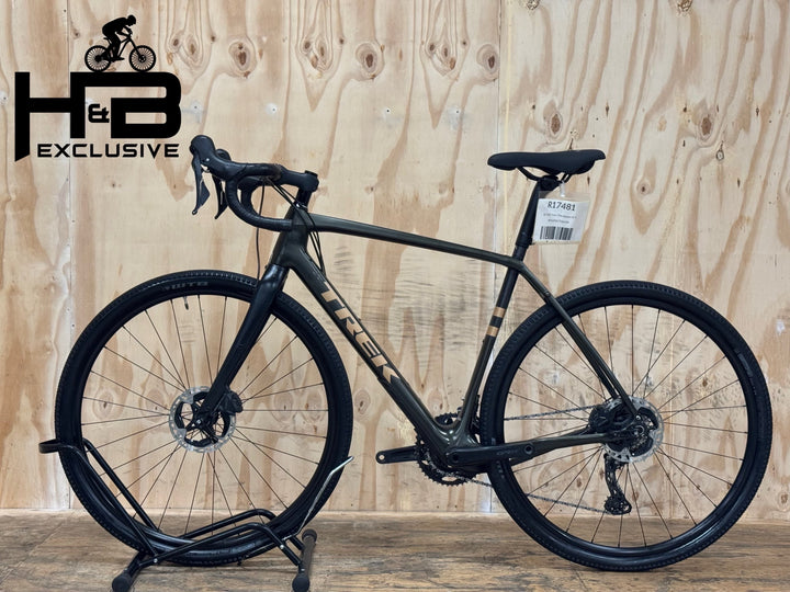 Trek Checkpoint SL 5 Gravelbike Refurbished Gebruikte fiets 