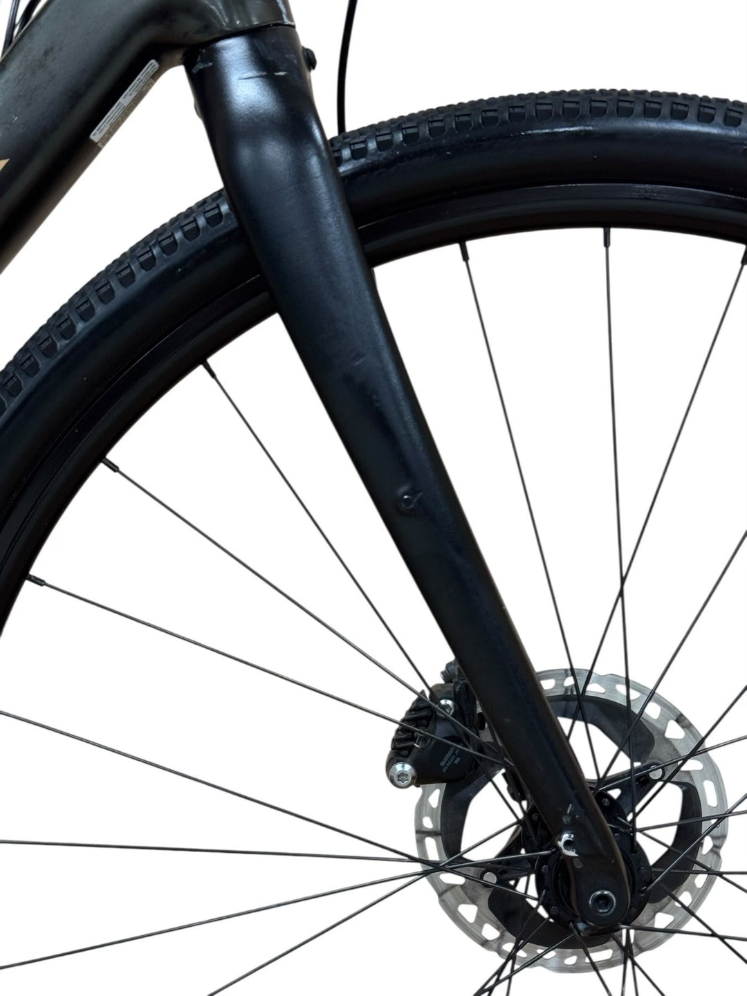 Trek Checkpoint SL 5 Gravelbike Refurbished Gebruikte fiets 