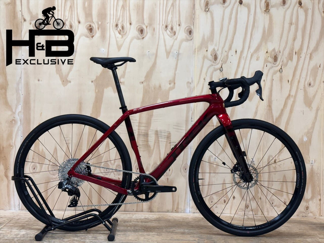 trek gravel bike gebraucht Trek Checkpoint SL 6 Gravelbike Generalüberholt gebraucht Gravelbike – H&B Exclusive