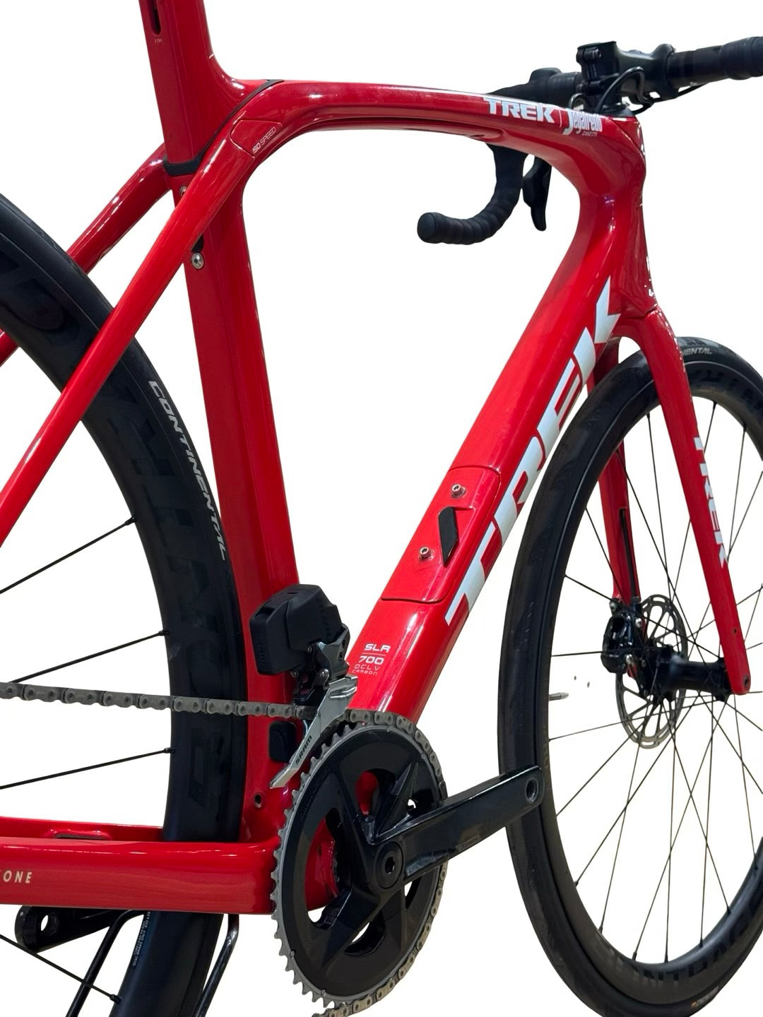 Trek Domane SLR 6 etap Racefiets Refurbished Gebruikte fiets 