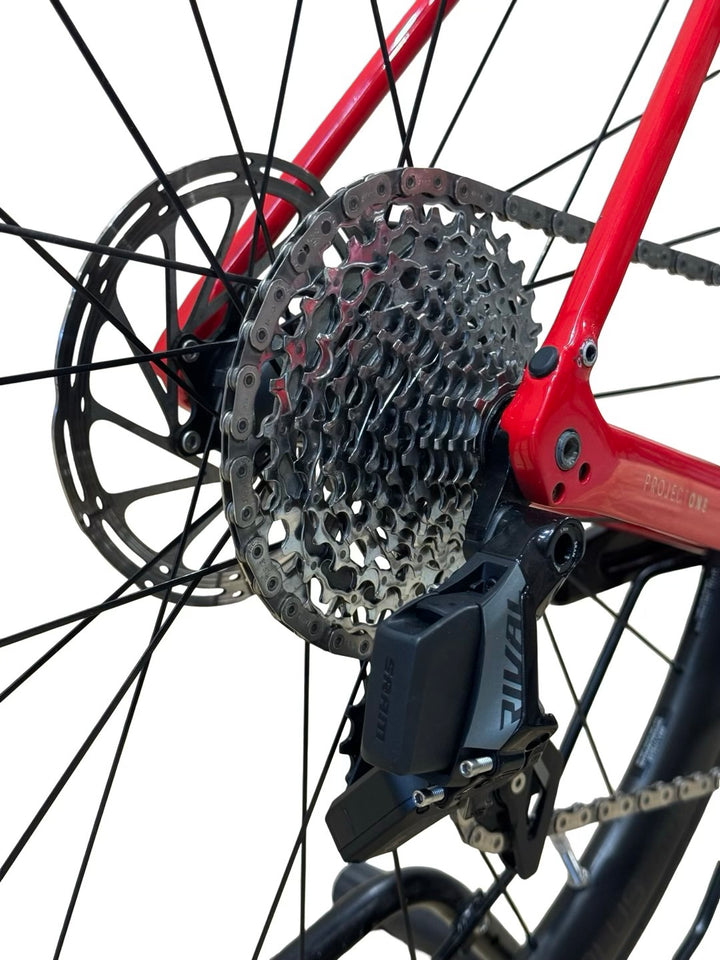 Trek Domane SLR 6 etap Racefiets Refurbished Gebruikte fiets 