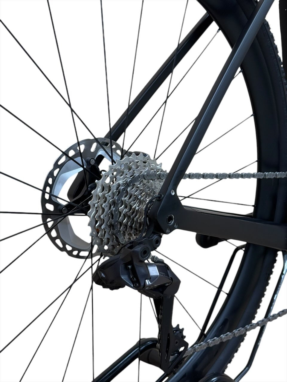 Trek Domane+ SLR 7 Elektrische Racefiets Refurbished Gebruikte fiets 