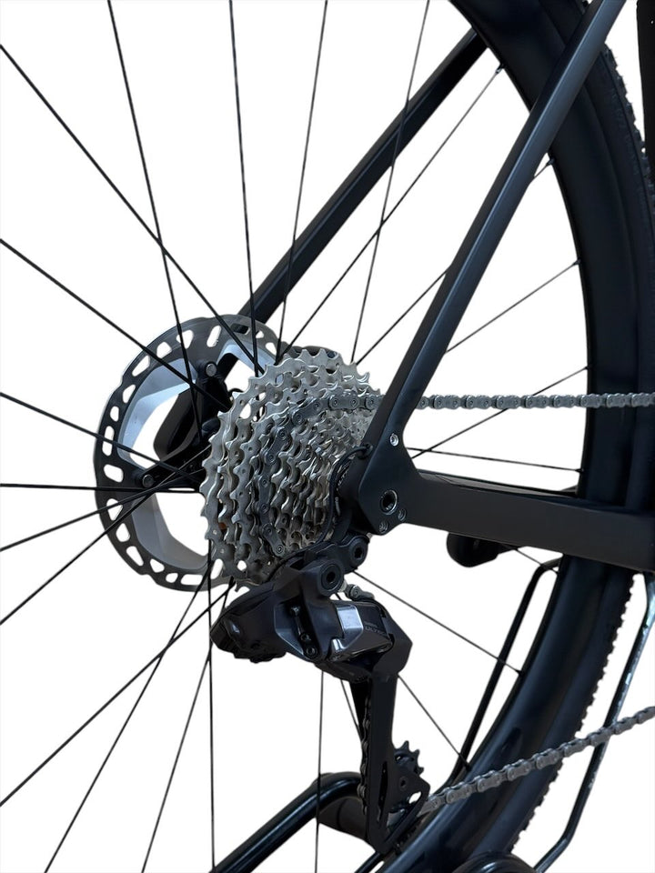 Trek Domane+ SLR 7 Elektrische Racefiets Refurbished Gebruikte fiets 