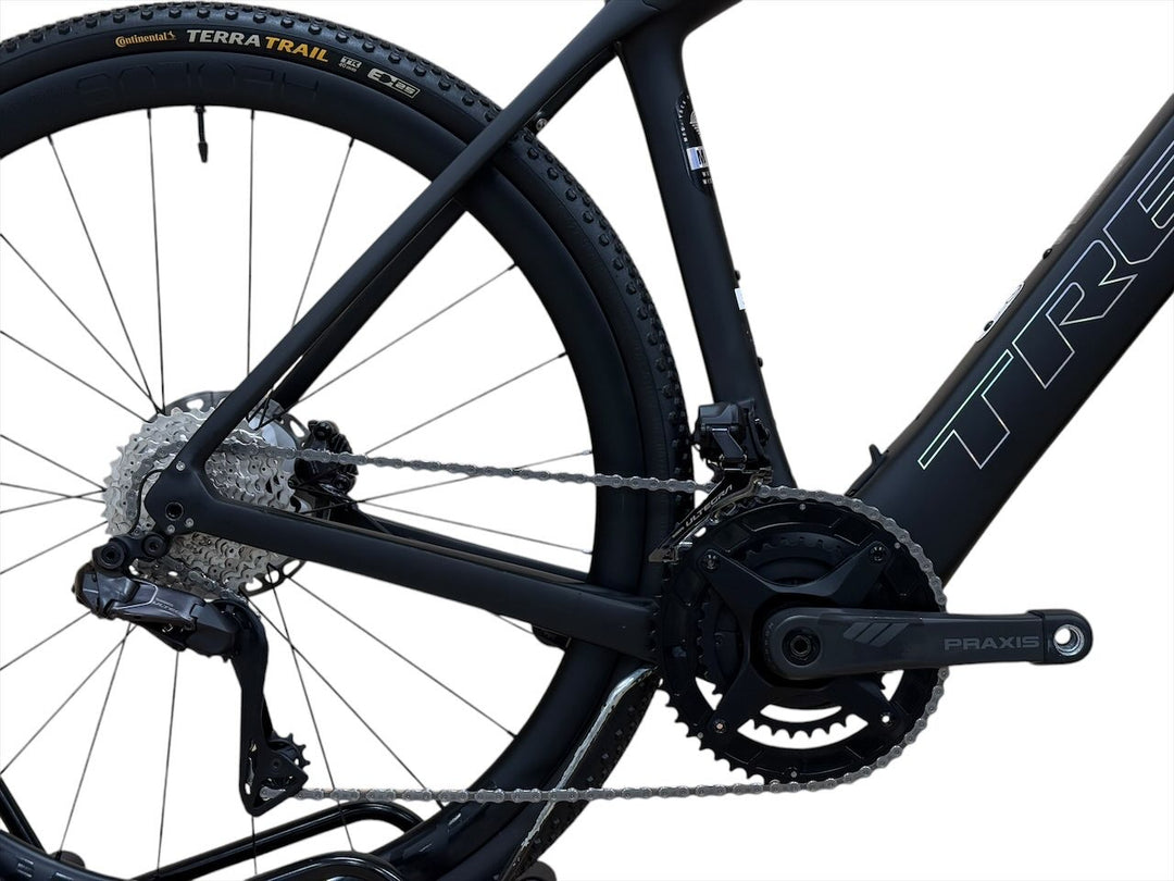 Trek Domane+ SLR 7 Elektrische Racefiets Refurbished Gebruikte fiets 