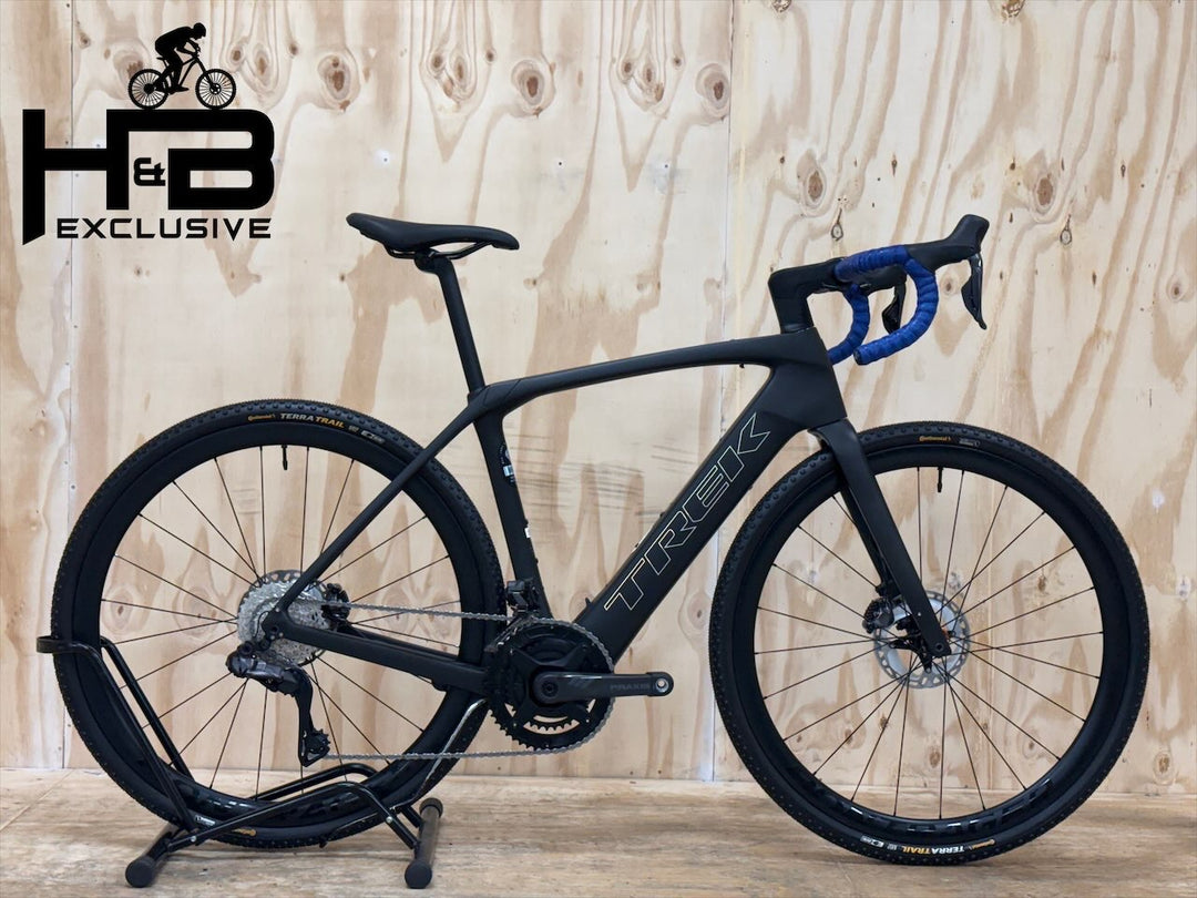 trek domane e rennrad Trek Domane+ SLR 7 Elektrisch Rennrad Generalüberholt verwendet Elektrisch Rennrad – H&B Exclusive