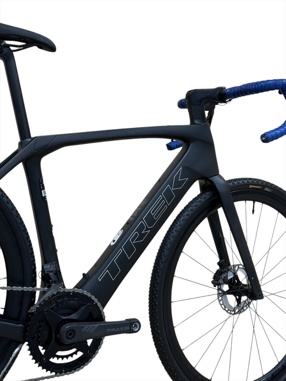 Trek Domane+ SLR 7 Elektrische Racefiets Refurbished Gebruikte fiets 