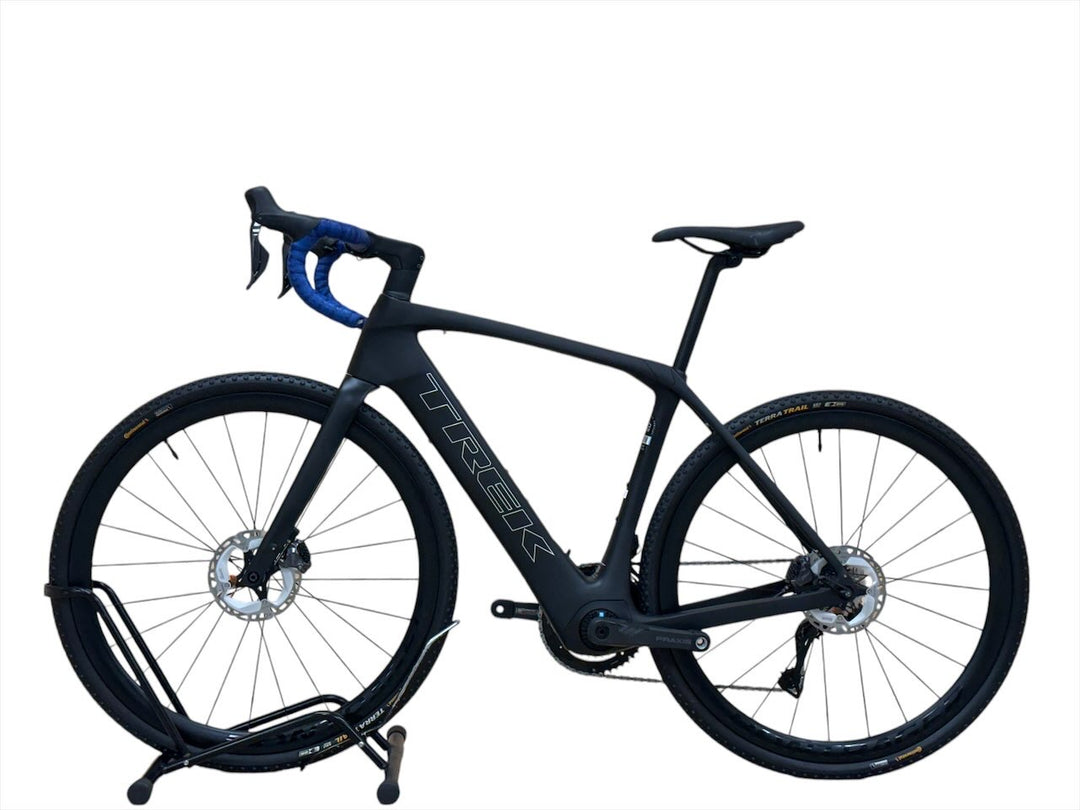 trek elektro rennrad Trek Domane+ SLR 7 Elektrisch Rennrad Generalüberholt verwendet Elektrisch Rennrad – H&B Exclusive