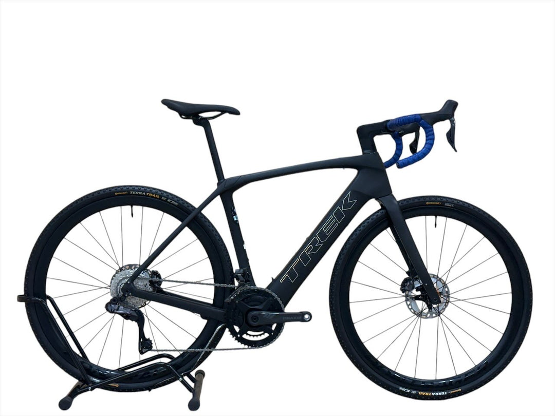 trek elektro rennrad Trek Domane+ SLR 7 Elektrisch Rennrad Generalüberholt verwendet Elektrisch Rennrad – H&B Exclusive