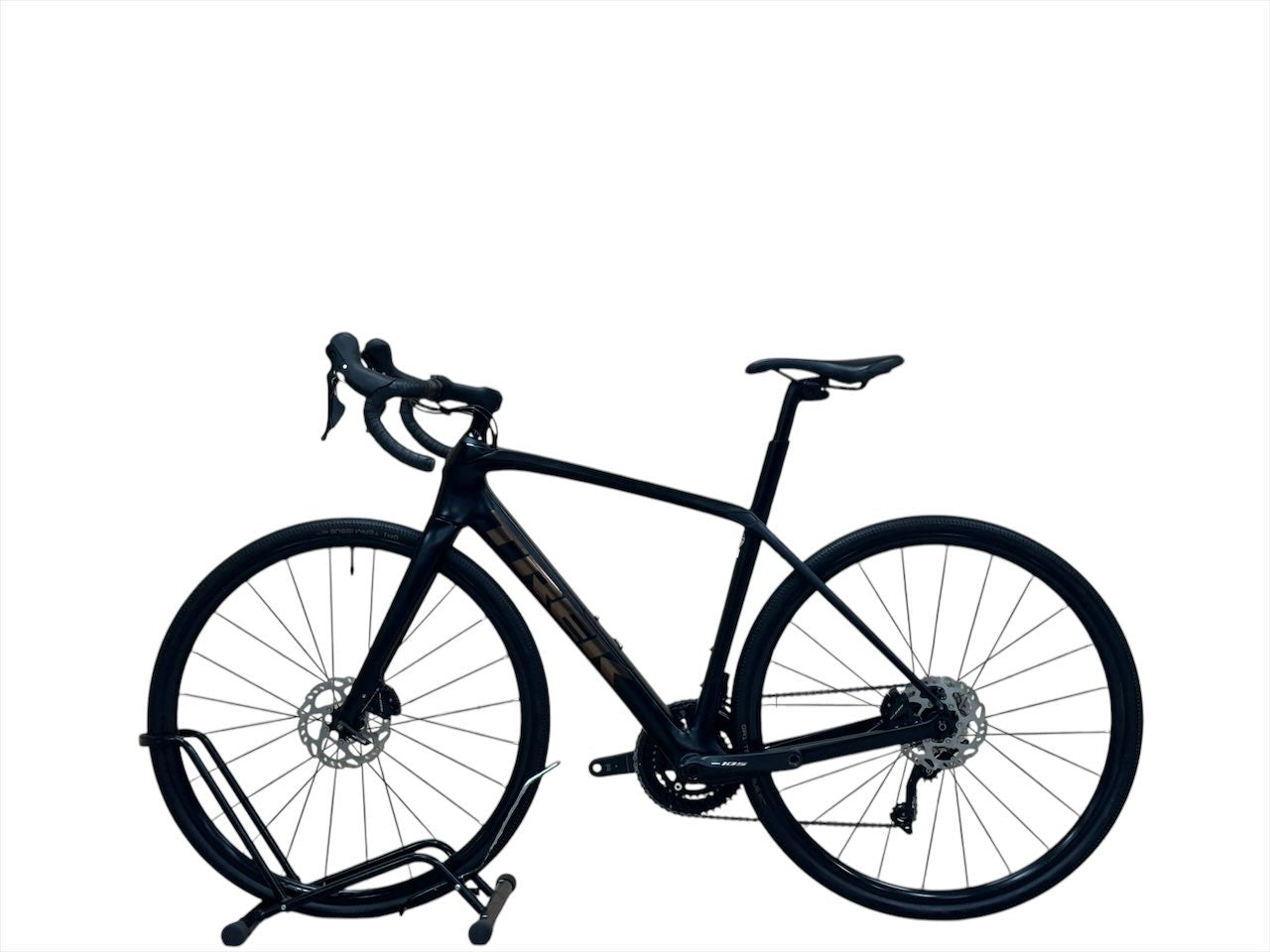 Trek Domane SL 5 Gen3 tävlingcykel Renoverad andra tävlingcykel