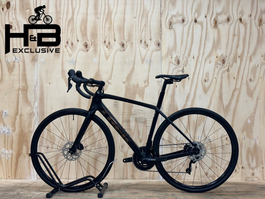 Trek Domane SL 5 Gen3 Racefiets Refurbished Gebruikte fiets