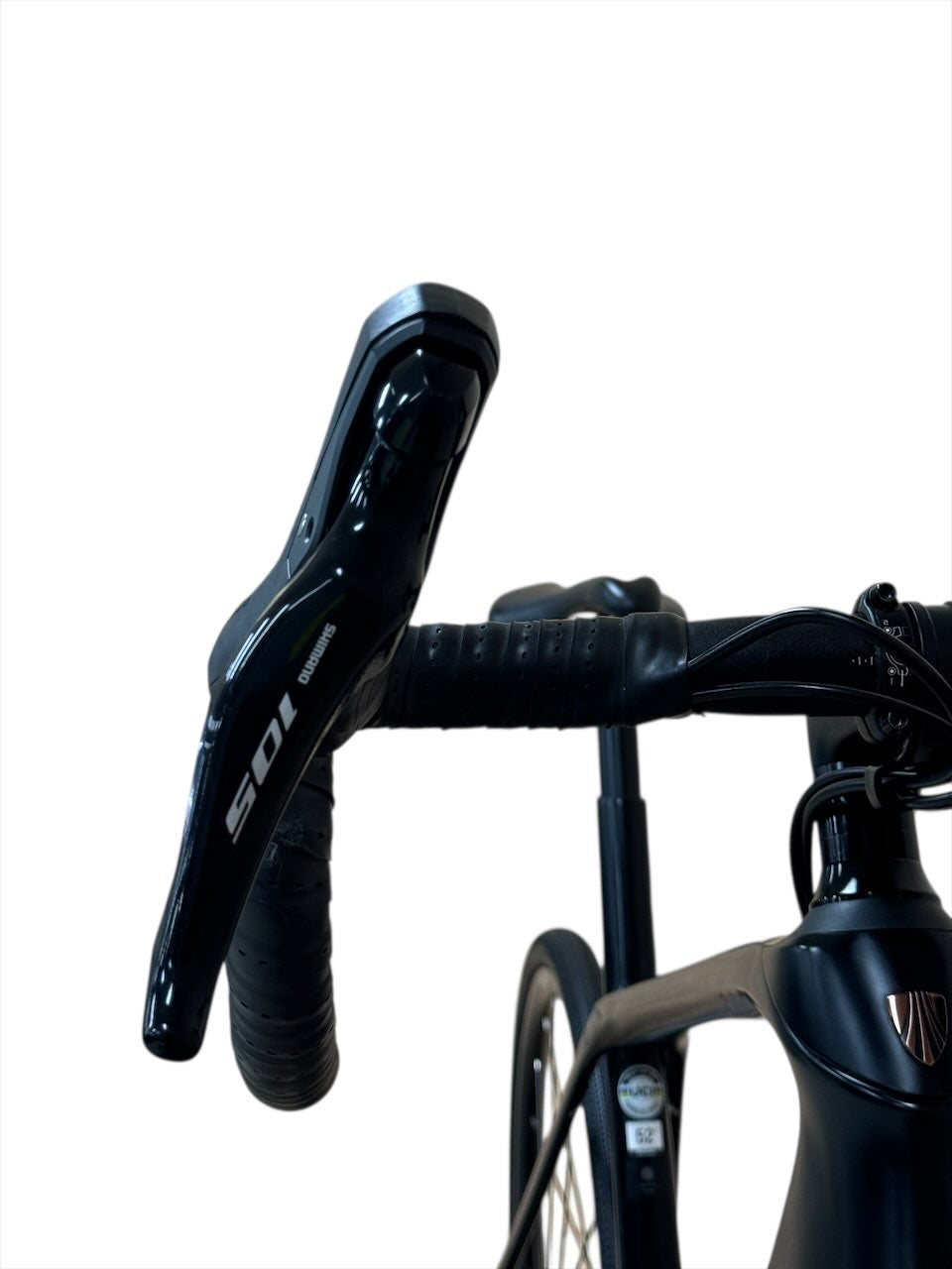 Trek Domane SL 5 Gen3 Racefiets Refurbished Gebruikte fiets