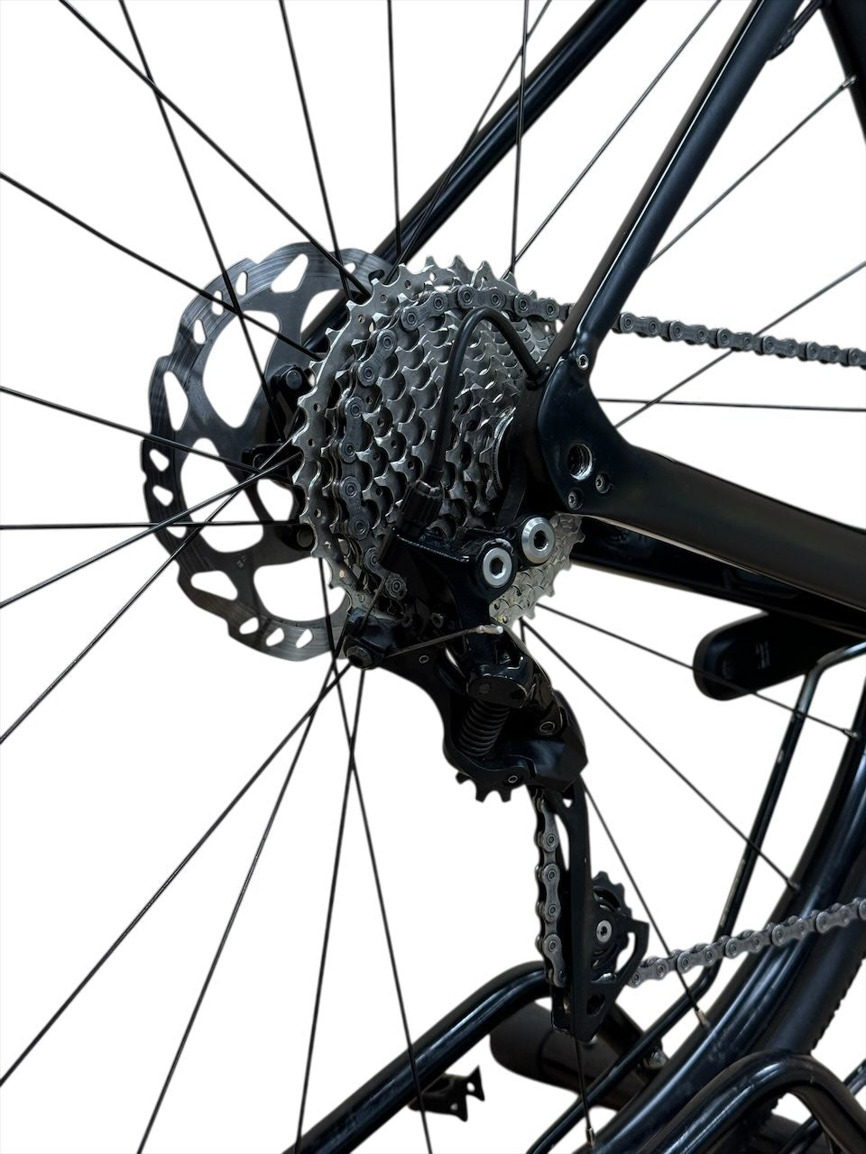 Trek Domane SL 5 Gen3 Racefiets Refurbished Gebruikte fiets