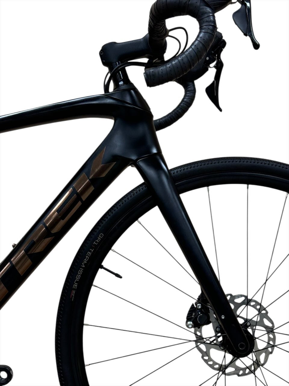 Trek Domane SL 5 Gen3 verseny kerékpár Felújított második -kéz