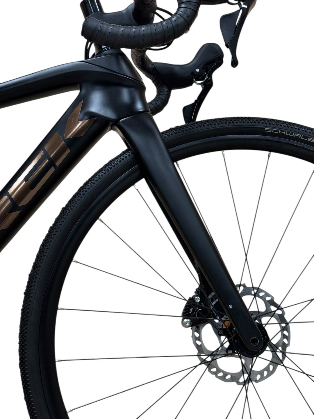 Trek Domane SL 5 Gravelbike Refurbished Gebruikte fiets