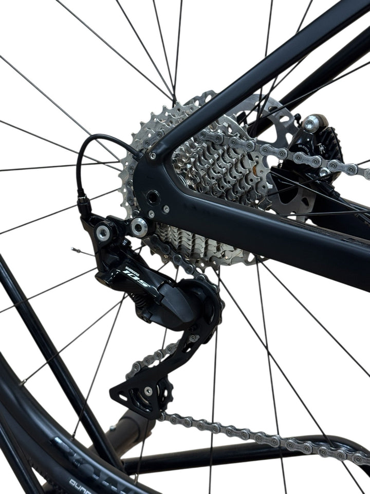 Trek Domane SL 5 Gravelbike Refurbished Gebruikte fiets