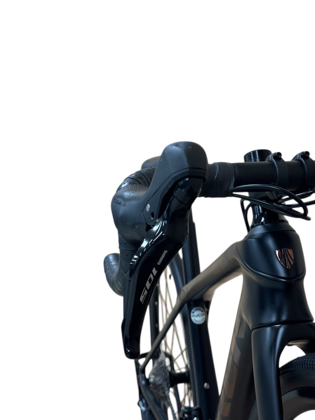 Trek Domane SL 5 Gravelbike Refurbished Gebruikte fiets