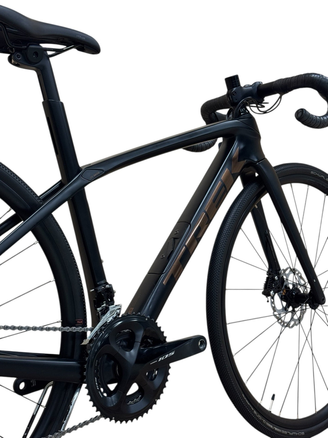 Trek Domane SL 5 Gravel bike Refurbished second -hand Gravel bike – H&B Exclusive