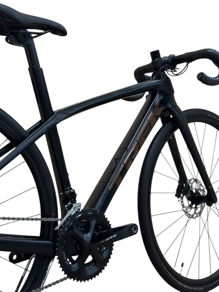 Trek Domane SL 5 Gravelbike Refurbished Gebruikte fiets
