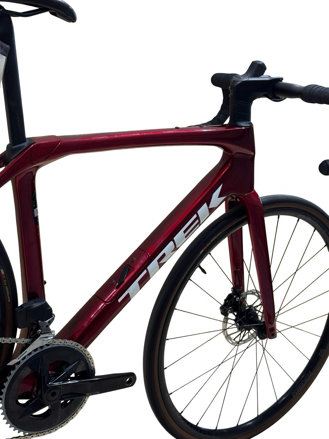 Trek Domane SL 6 AXS Gen 4 Racefiets Refurbished Gebruikte fiets 