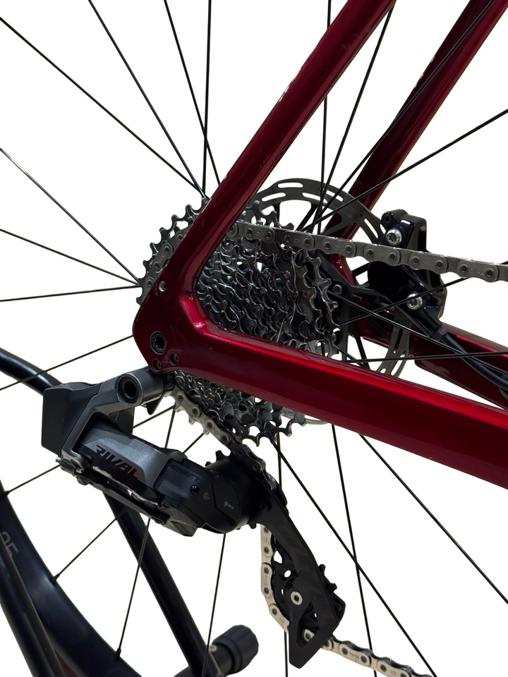 Trek Domane SL 6 AXS Gen 4 Racefiets Refurbished Gebruikte fiets 