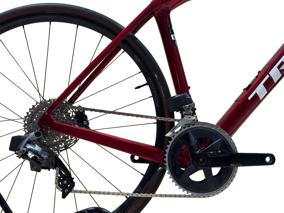 Trek Domane SL 6 AXS Gen 4 Racefiets Refurbished Gebruikte fiets 