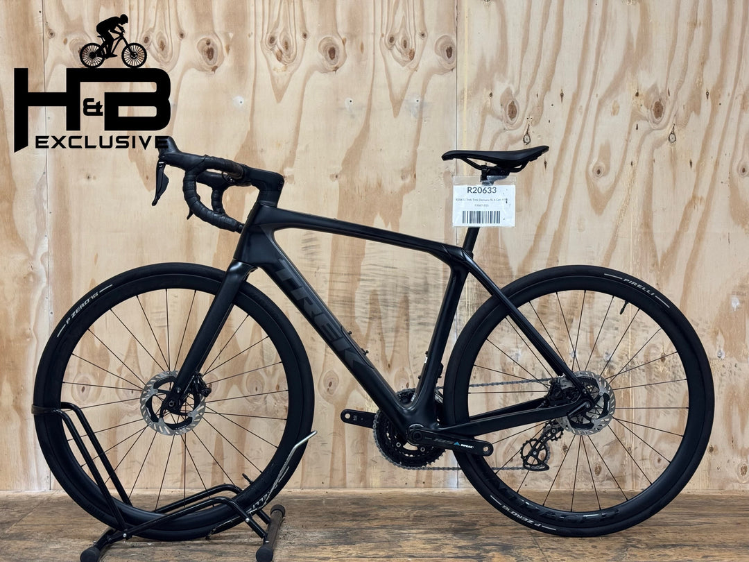 racefiets mountainbike Trek Domane SL 6 Gen4 Roadbike Used | Refurbished
