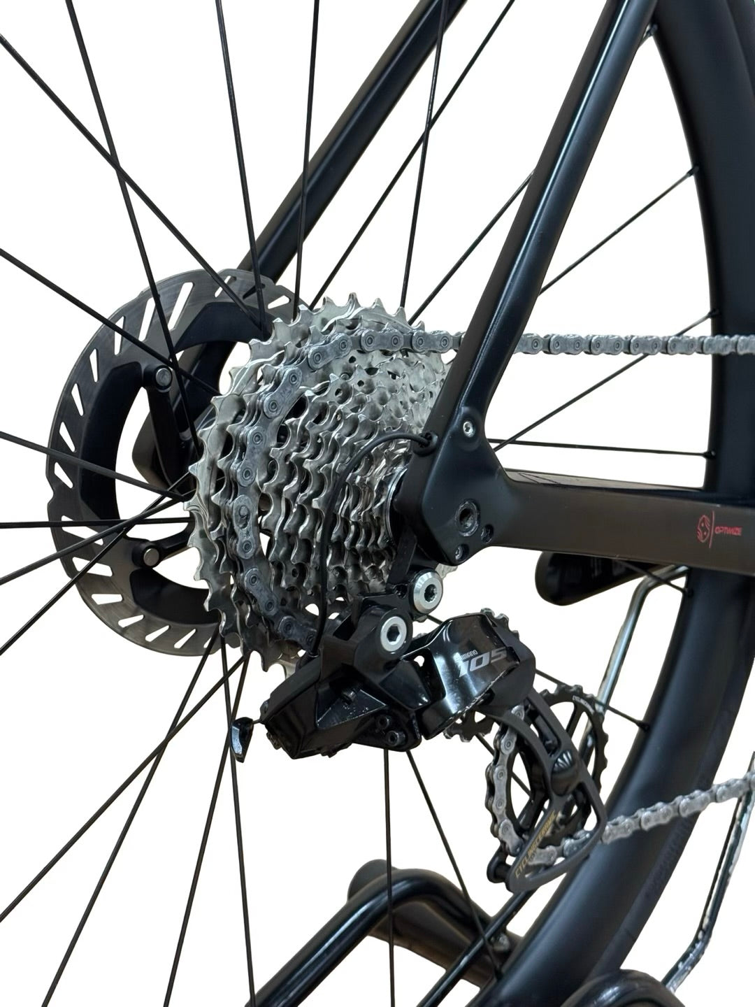 Trek Domane SL 6 Gen4 Racefiets Refurbished Gebruikte fiets 