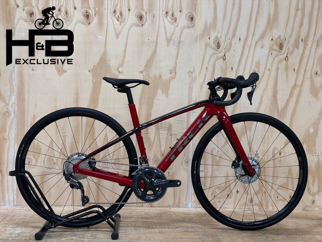 trek rennrad domane Trek Domane SL 6 Rennrad Generalüberholt verwendet Rennrad – H&B Exclusive