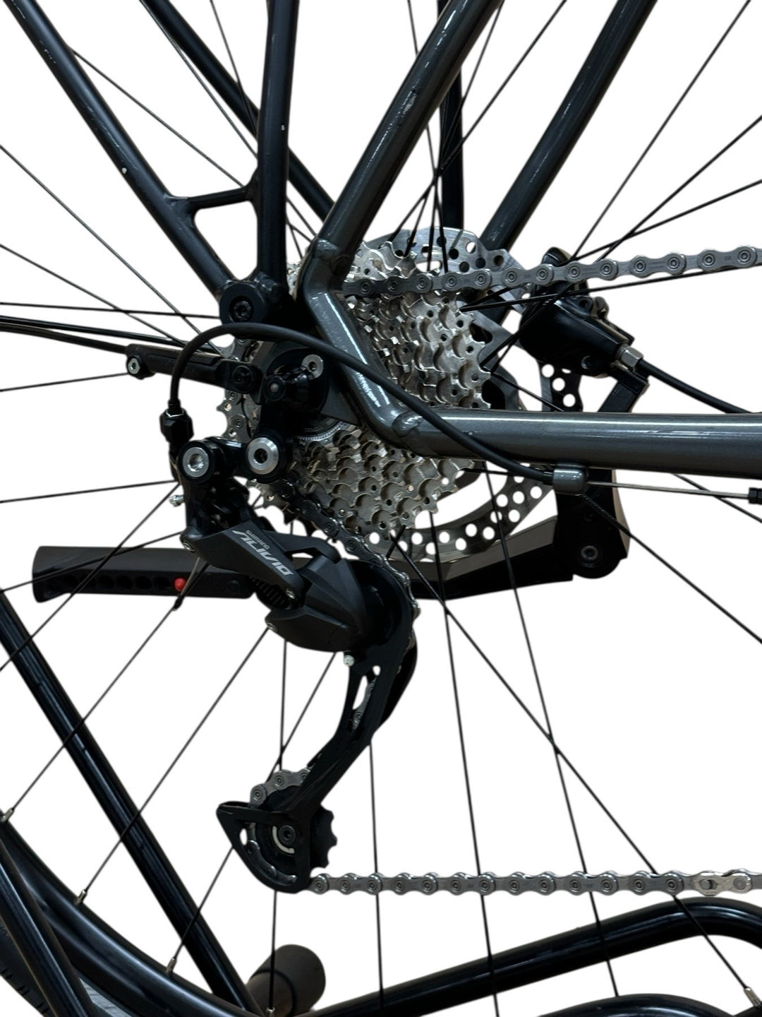 Trek Dual Sport 1 EQ Trekkingfiets Refurbished Gebruikte fiets 