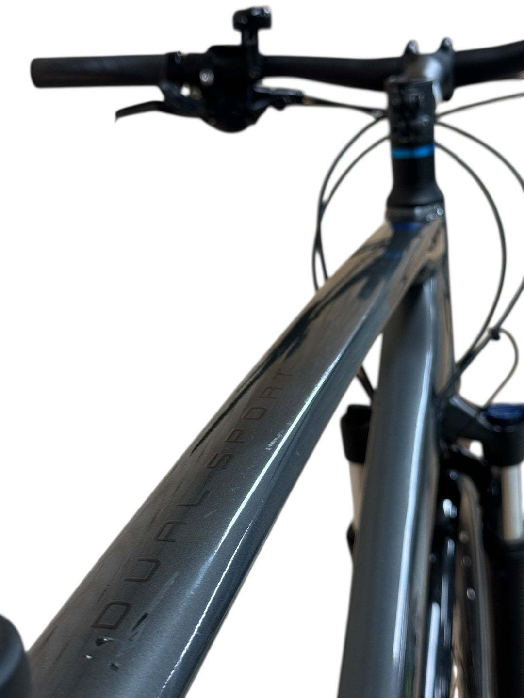 Trek Dual Sport 1 EQ Trekkingfiets Refurbished Gebruikte fiets 