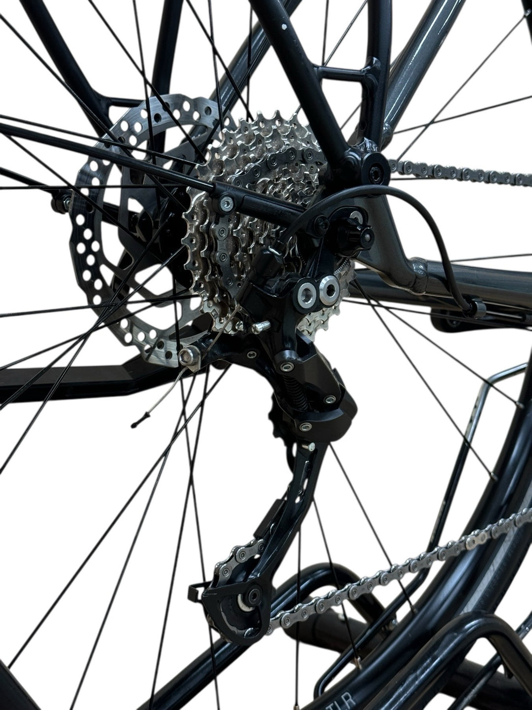 Trek Dual Sport 1 EQ Trekkingfiets Refurbished Gebruikte fiets 