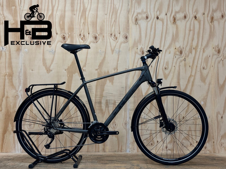 Trek Dual Sport 1 EQ Trekkingfiets Refurbished Gebruikte fiets 