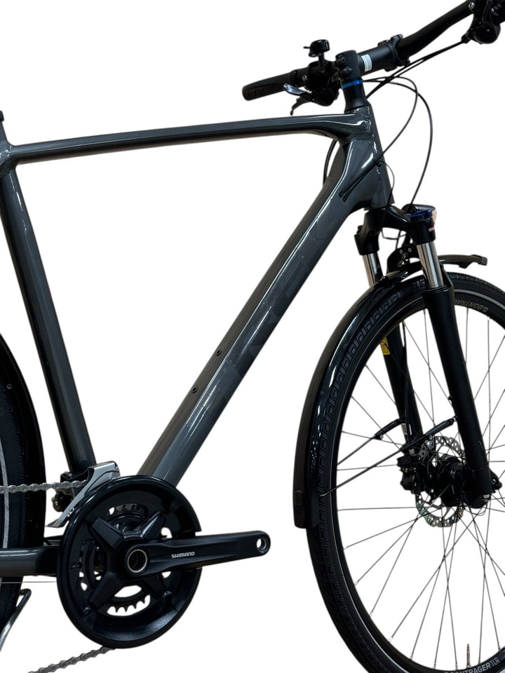 Trek Dual Sport 1 EQ Trekkingfiets Refurbished Gebruikte fiets 