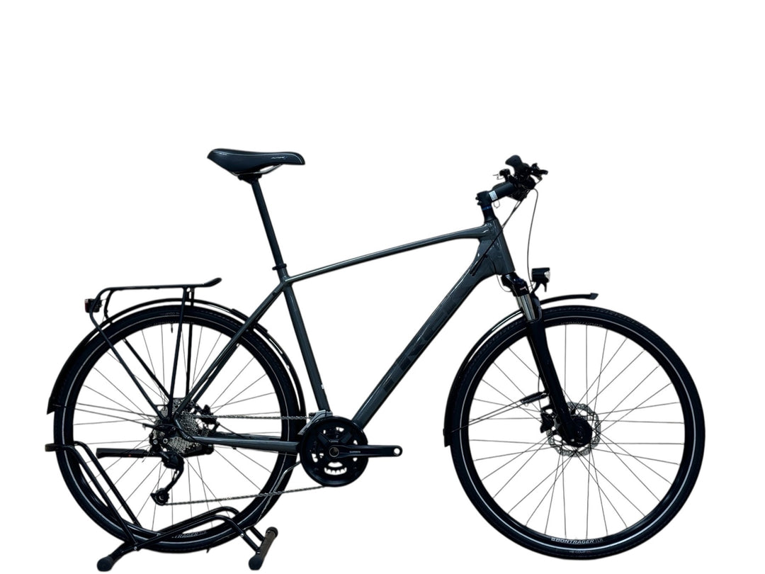 jung trekkingrad Trek Dual Sport 1 EQ Trekkingrad Generalüberholt aus zweiter Hand Trekkingrad – H&B Exclusive