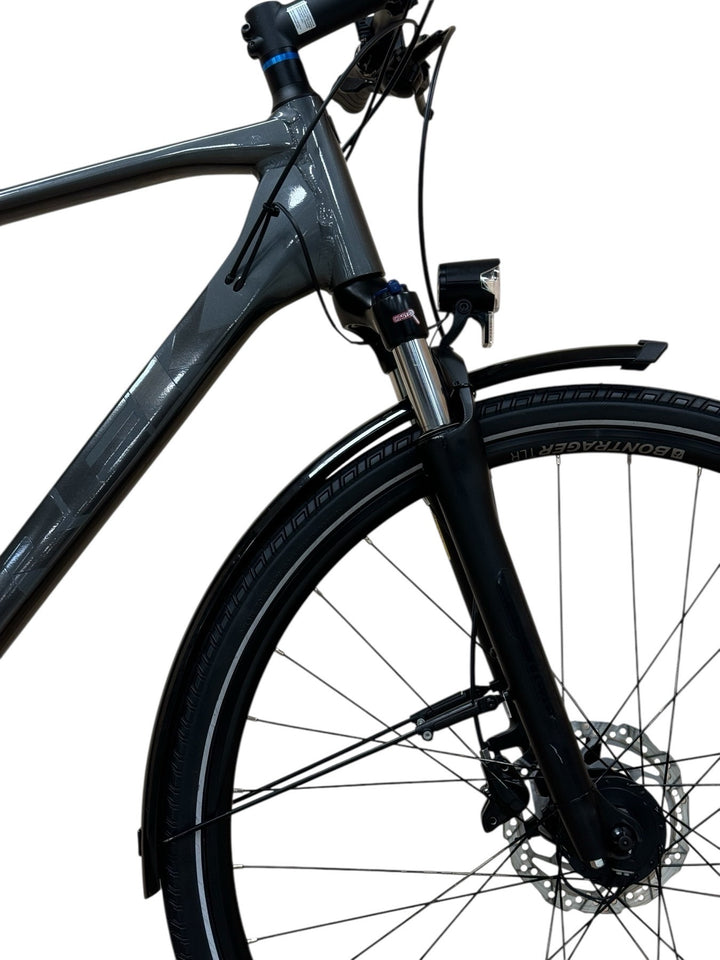 Trek Dual Sport 1 EQ Trekkingfiets Refurbished Gebruikte fiets 