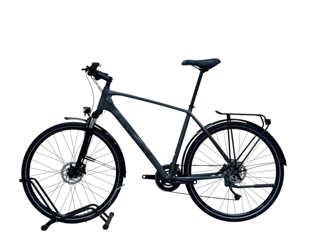 Trek Dual Sport 1 EQ Trekkingfiets Refurbished Gebruikte fiets 