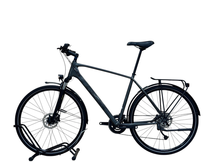 Trek Dual Sport 1 EQ Trekkingfiets Refurbished Gebruikte fiets 